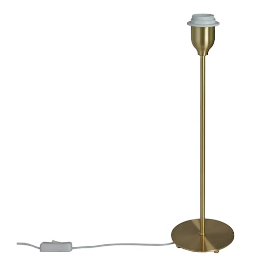 Watt &amp; Veke Line Lampefot Gold 45cm