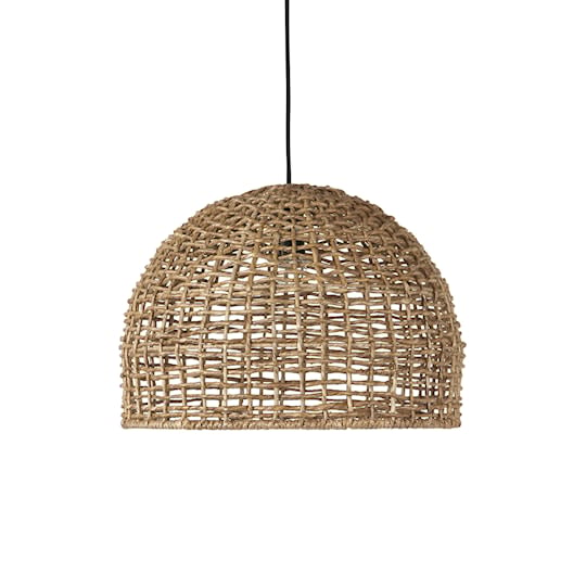 PR Home Cebu Taklampa Natural 37cm