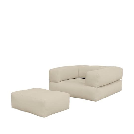 Karup Design Cube Sessel Beige