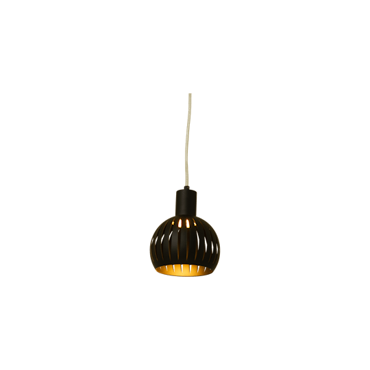 Nordic Home Minelle Fönsterlampa Svart