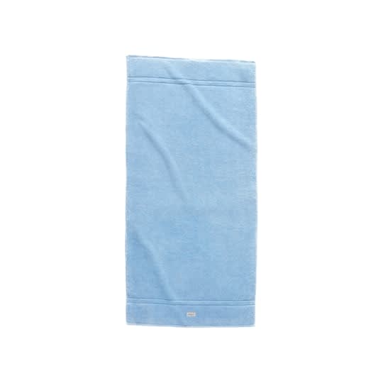 GANT Home Organic Premium Terry Handtuch Shade Blue 70x140