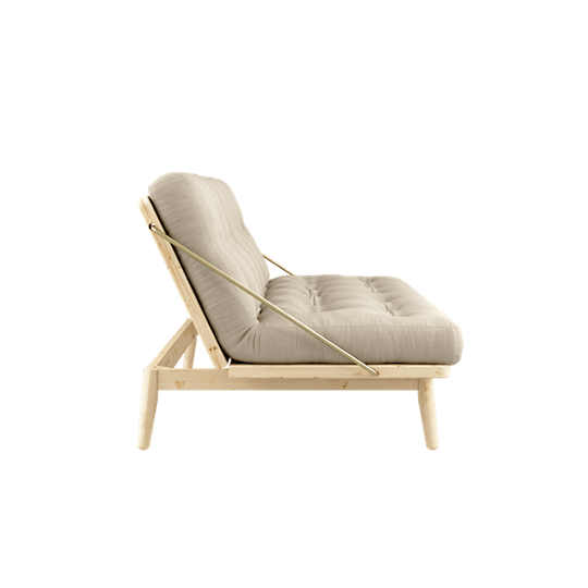 Karup Design Folk Sovesofa Natur/Beige 190cm