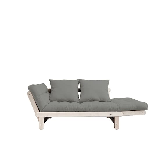 Karup Design Beat Sovesofa Natur/Grey 200cm