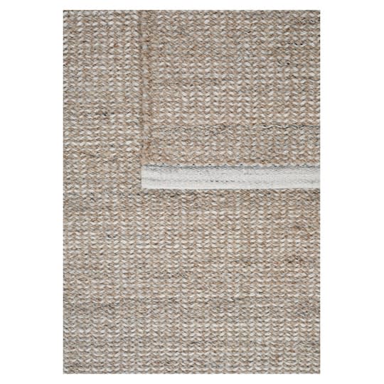 Linie Design Ash Melange Innen-/Außenteppich Earth 170x240