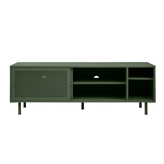 Sleepo Isaac TV-Bänk Olive Green 160cm