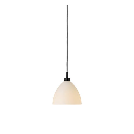 Herstal Mega Deckenlampe Dove/Schwarz