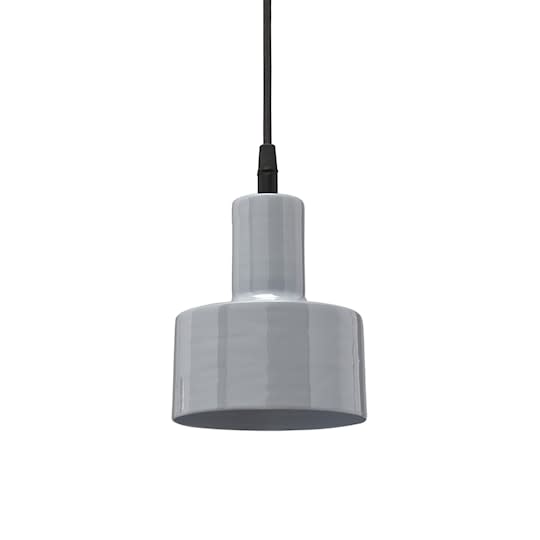 PR Home Solo Fönsterlampa Blank Grå 13cm