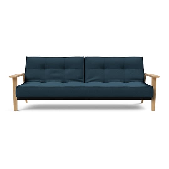 Innovation Living Splitback Frej Bäddsoffa Argus Navy Blue 115x200