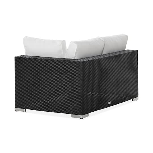 Nordic Outdoor Bora Vänstermodul Svart 140cm