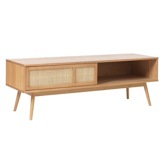 Sleepo Sofia TV-Bänk Natural Oak 150cm