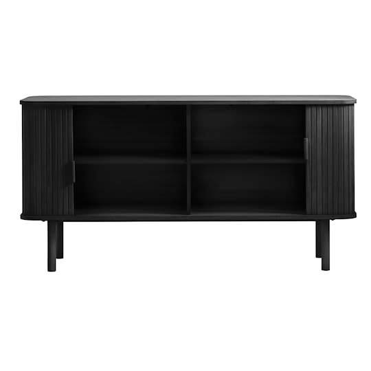 Sleepo Tindra Sideboard Black Oak 160cm