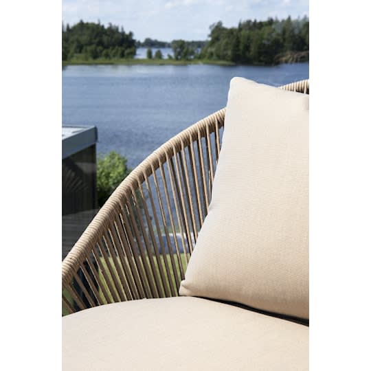 Nordic Outdoor Hannes Loungestol Latte