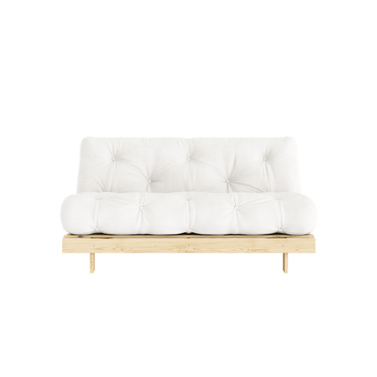 Karup Design Roots Schlafsofa Natur/Natural 160cm