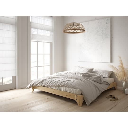 Karup Design Elan Bettgestell Natur 140cm