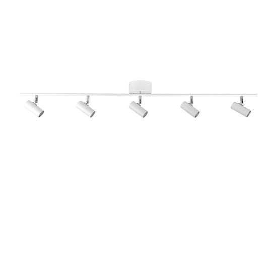 Belid Cato Schiene 5 Spotlight LED Deckenleuchte Weiß