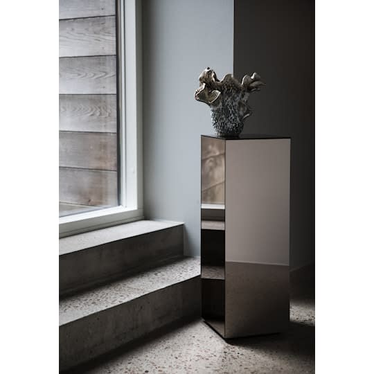 Byon Hux Pedestal Taupe 70cm