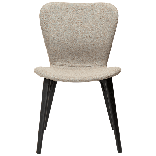 Dan Form Paragon Matstol Boucle Beige