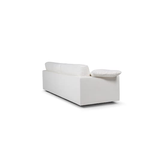 Sleepo Alicia 3-sits Soffa Vit 234cm