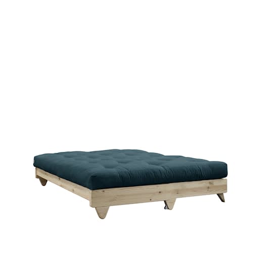 Karup Design Fresh Sovesofa Natur/Petrol Blue 200cm