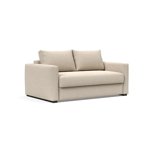 Innovation Living Cosial Bäddsoffa Phobos Latte 140x200