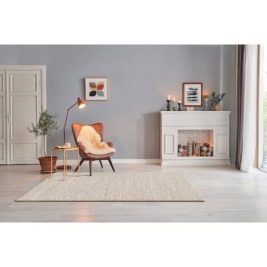 Nordic Home Hanoi Ullmatta Sandmelange 240x340