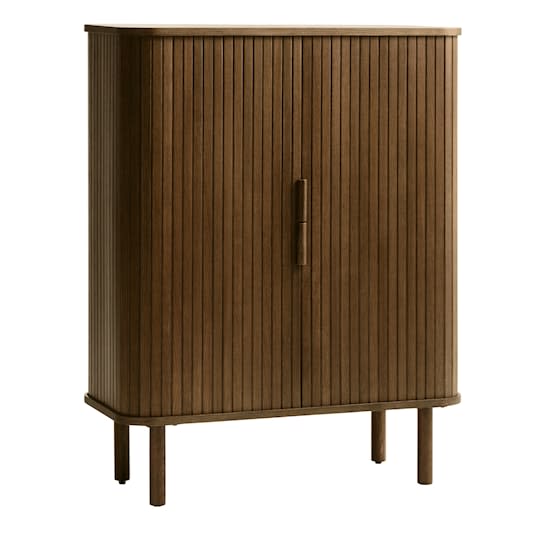 Sleepo Tindra Schrank Smoked Oak 113cm