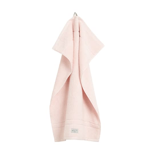 GANT Home Organic Premium Terry Handtuch Pink Embrace 50x70