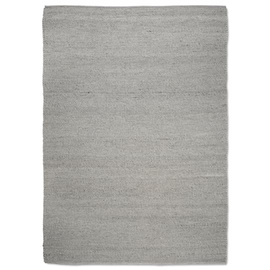 Classic Collection Merino Wollteppich Concrete 250x350