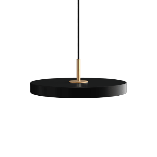 Umage Asteria Taklampa LED Svart Mini