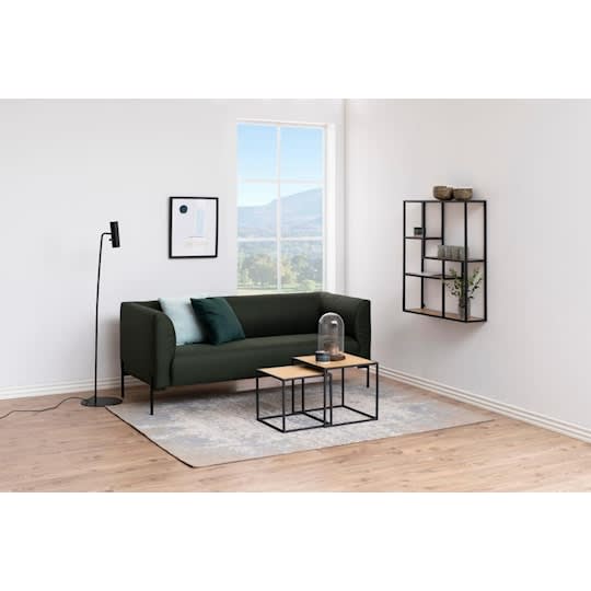 Nordic Home Vilma Wandregal 91cm