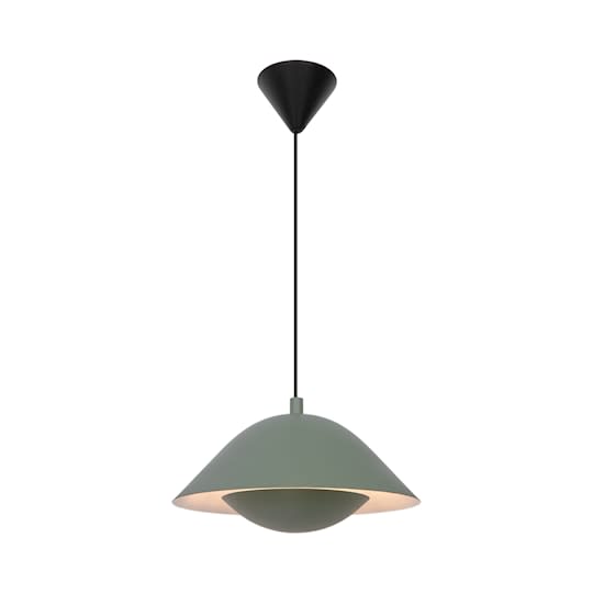 Nordlux Freya 35 Taklampa Dusty Green