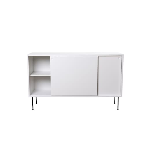 Sleepo Mira Sideboard Vit 132cm