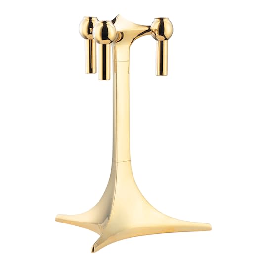 Stoff STOFF Nagel Stand Solid Brass