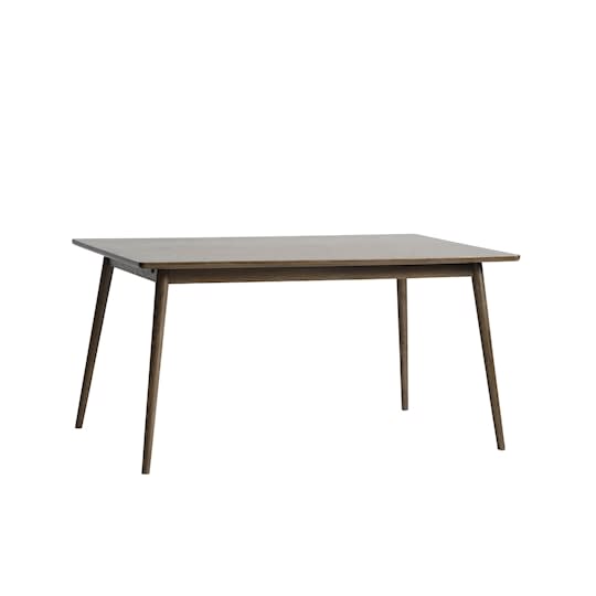 Sleepo Sofia Esstisch Smoked Oak 150cm