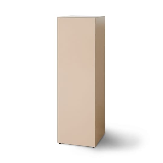 HKliving Pillar Speil Pedestal Nude M