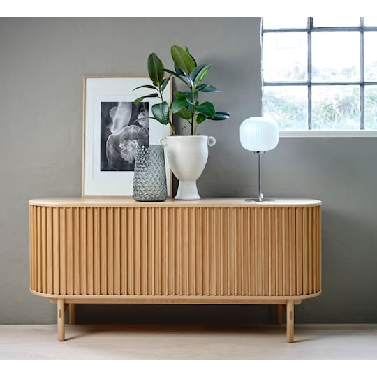 Sleepo Alice Sideboard Natural Oak 160cm