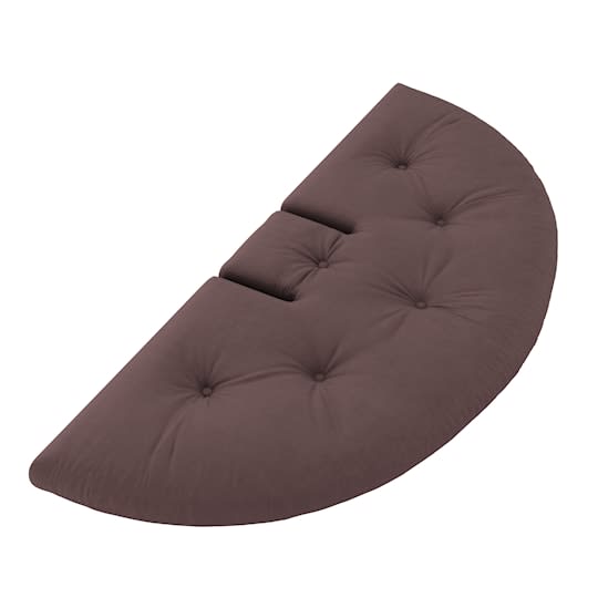 Karup Design Mini Nido Loungepuff Braun