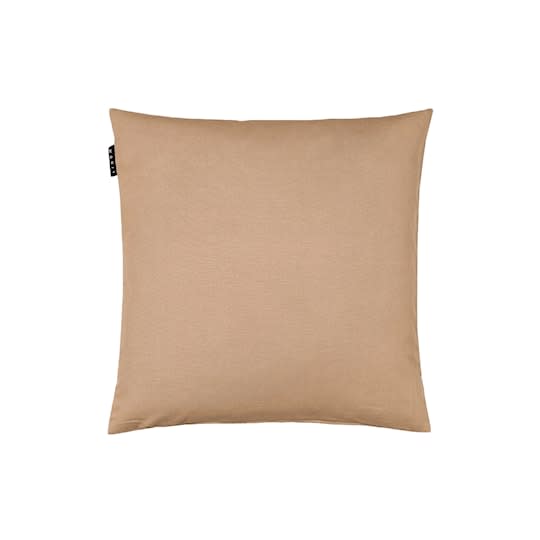 Linum Annabell Putetrekk Camel Brown 50x50