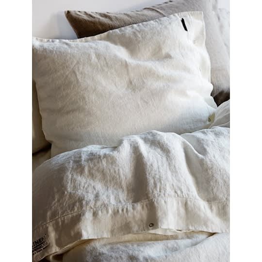 Lovely Linen Tyynyliina Off White