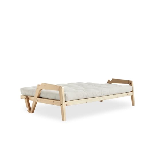 Karup Design Grab Sovesofa Natur/Natural 204cm