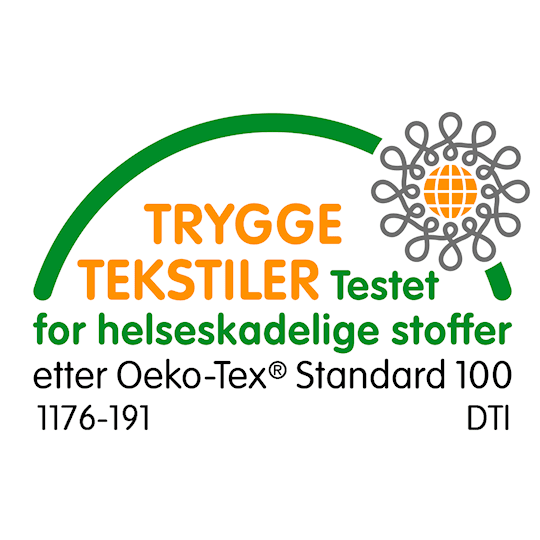 Norsk Dun Tyylikäs untuvapeite Medium / Warm 1250g 230x220