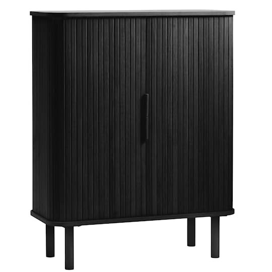 Sleepo Tindra Schrank Black Oak 113cm