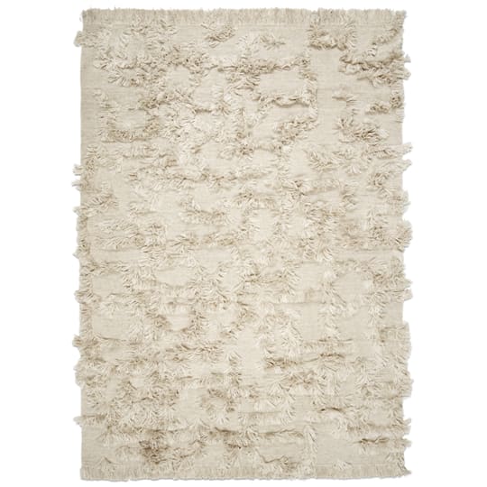 Classic Collection Rio Wollteppich Beige 170x230