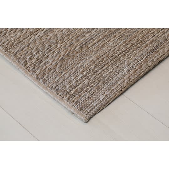 Nordic Home Vera Inne/Utematta Plain Linne 160x230cm