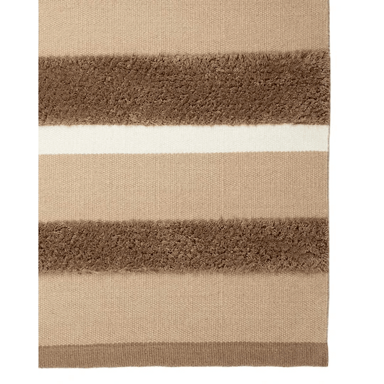 Chhatwal &amp; Jonsson Veda Ullmatta Mocha/Beige/Off White 200x300