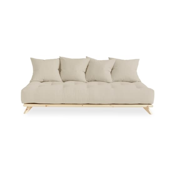 Karup Design Senza Sovesofa Natur/Beige 200cm