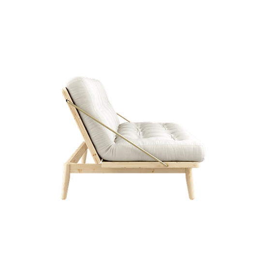 Karup Design Folk Bäddsoffa Natur/Natural 190cm