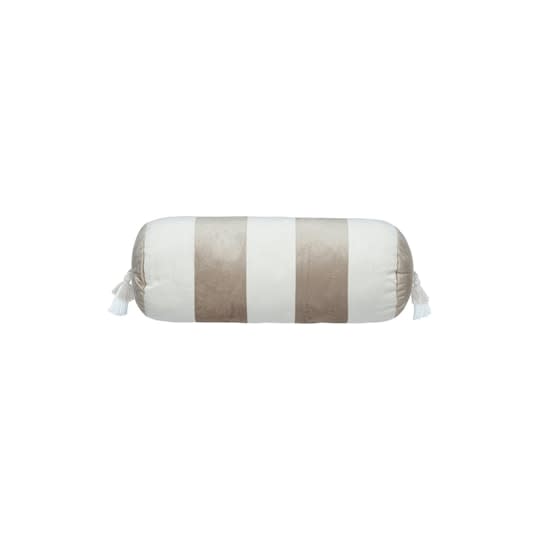 Svanefors Ayla Zierkissen Beige 18x45