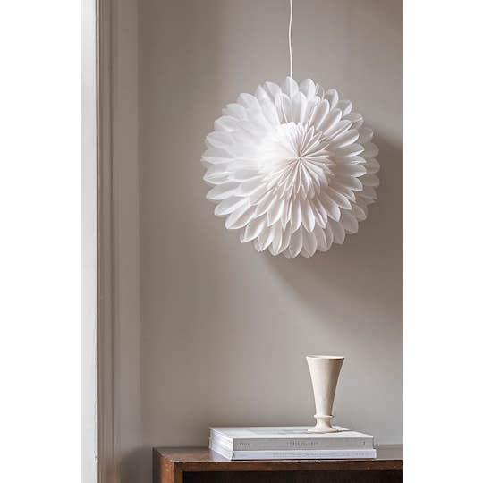 Watt &amp; Veke Lotus Weihnachtsstern White 60