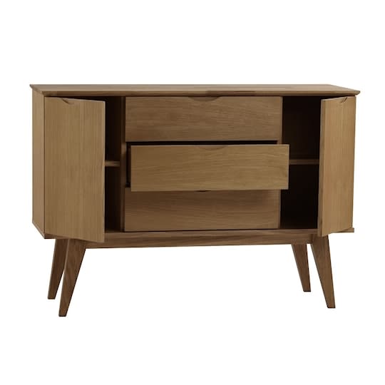 Rowico Home Filippa Sideboard Eiche 122cm